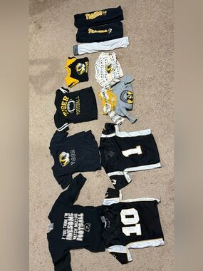 Kids Mizzou Tiger, 13 item bundle